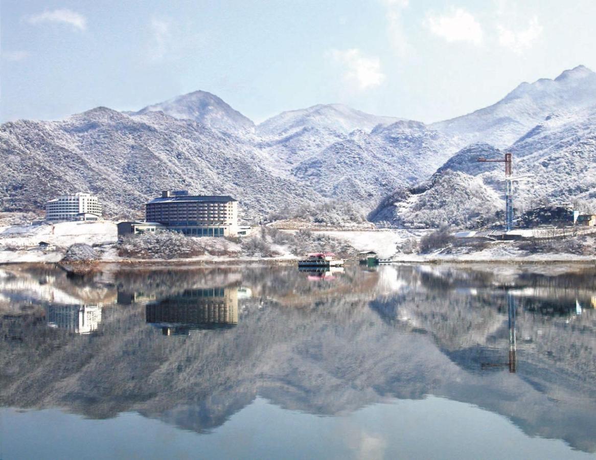 Cheongpung Resort Jecheon Eksteriør bilde