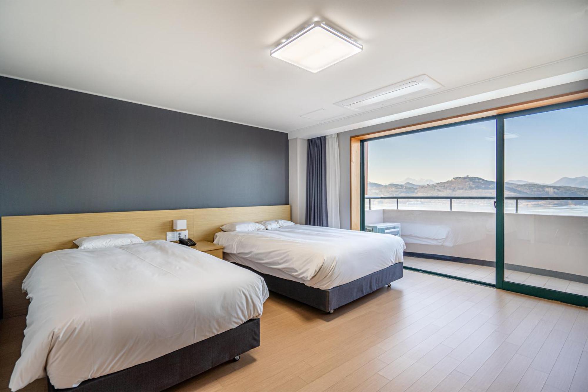 Cheongpung Resort Jecheon Eksteriør bilde