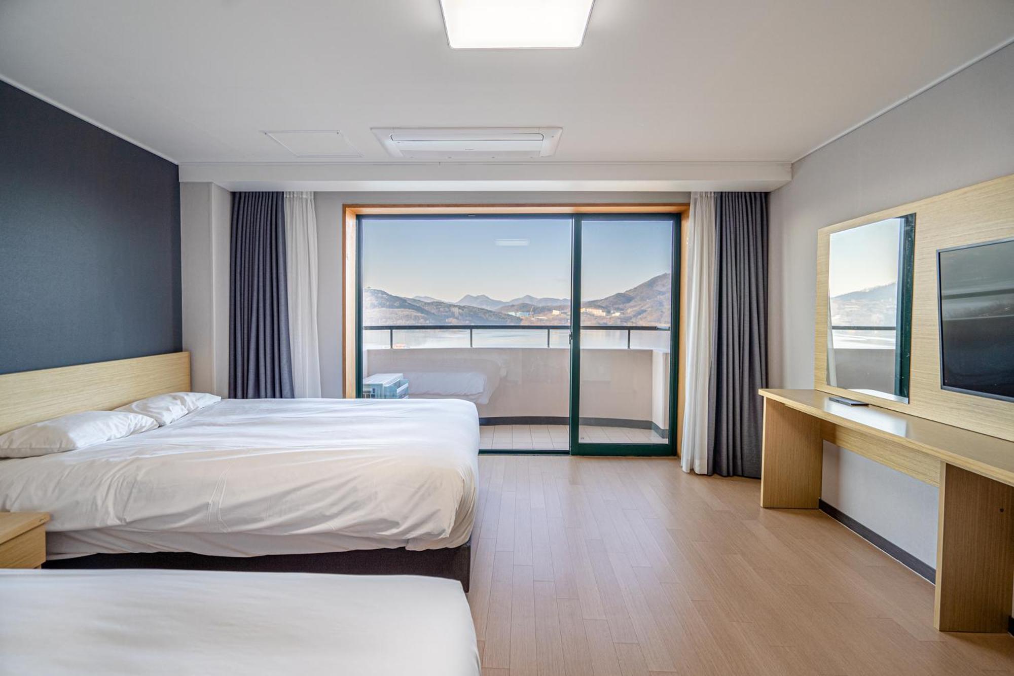 Cheongpung Resort Jecheon Eksteriør bilde