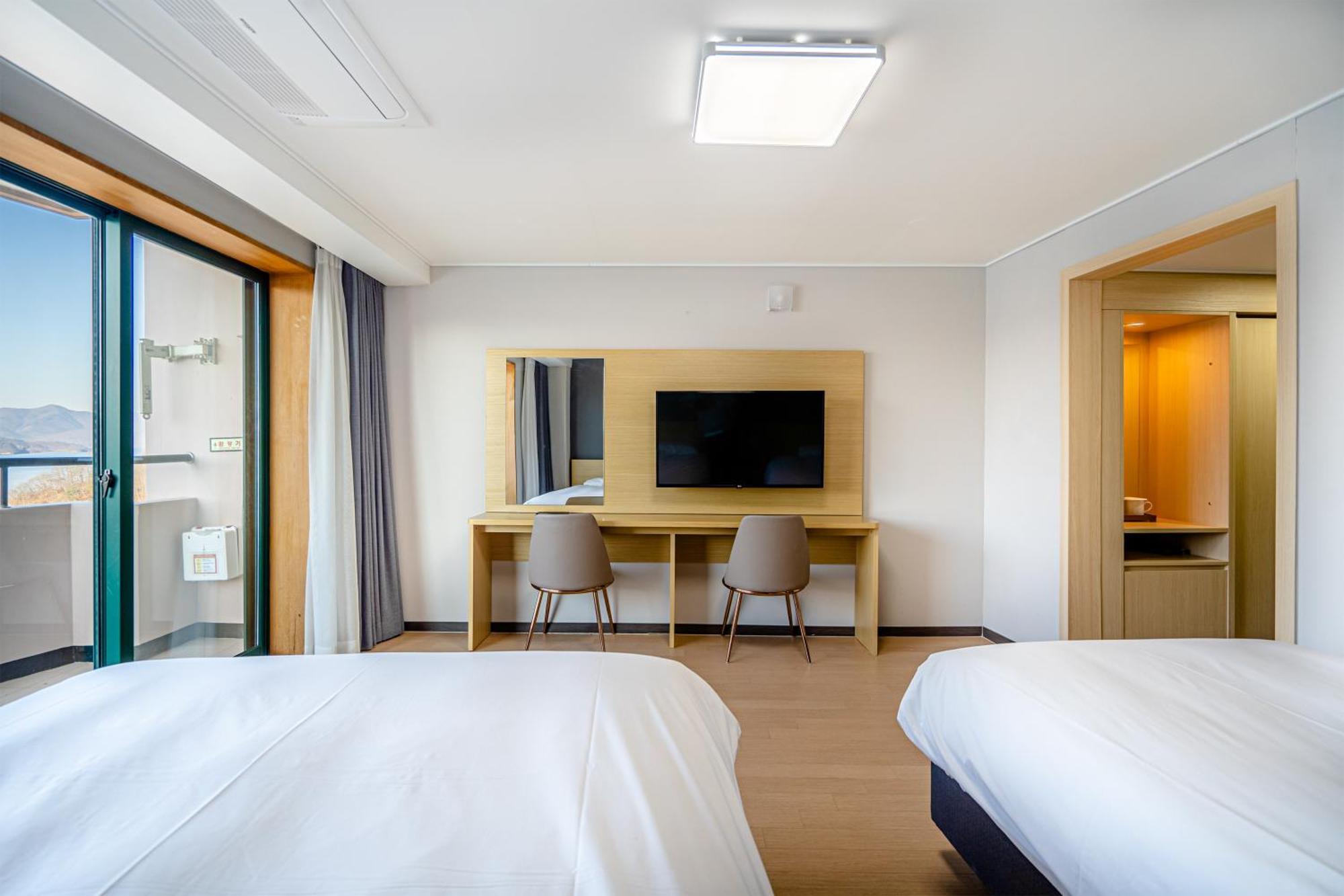 Cheongpung Resort Jecheon Eksteriør bilde