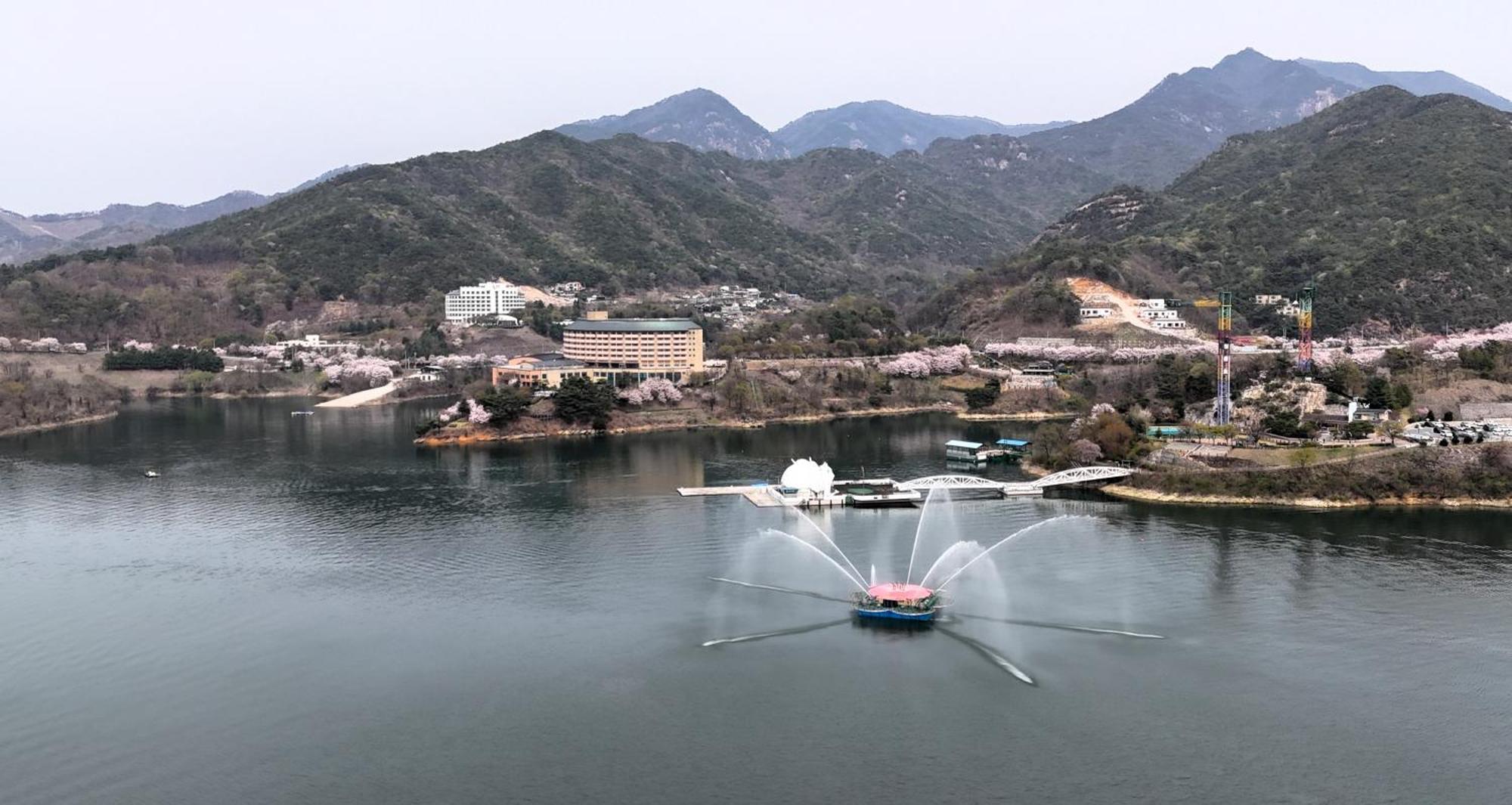 Cheongpung Resort Jecheon Eksteriør bilde