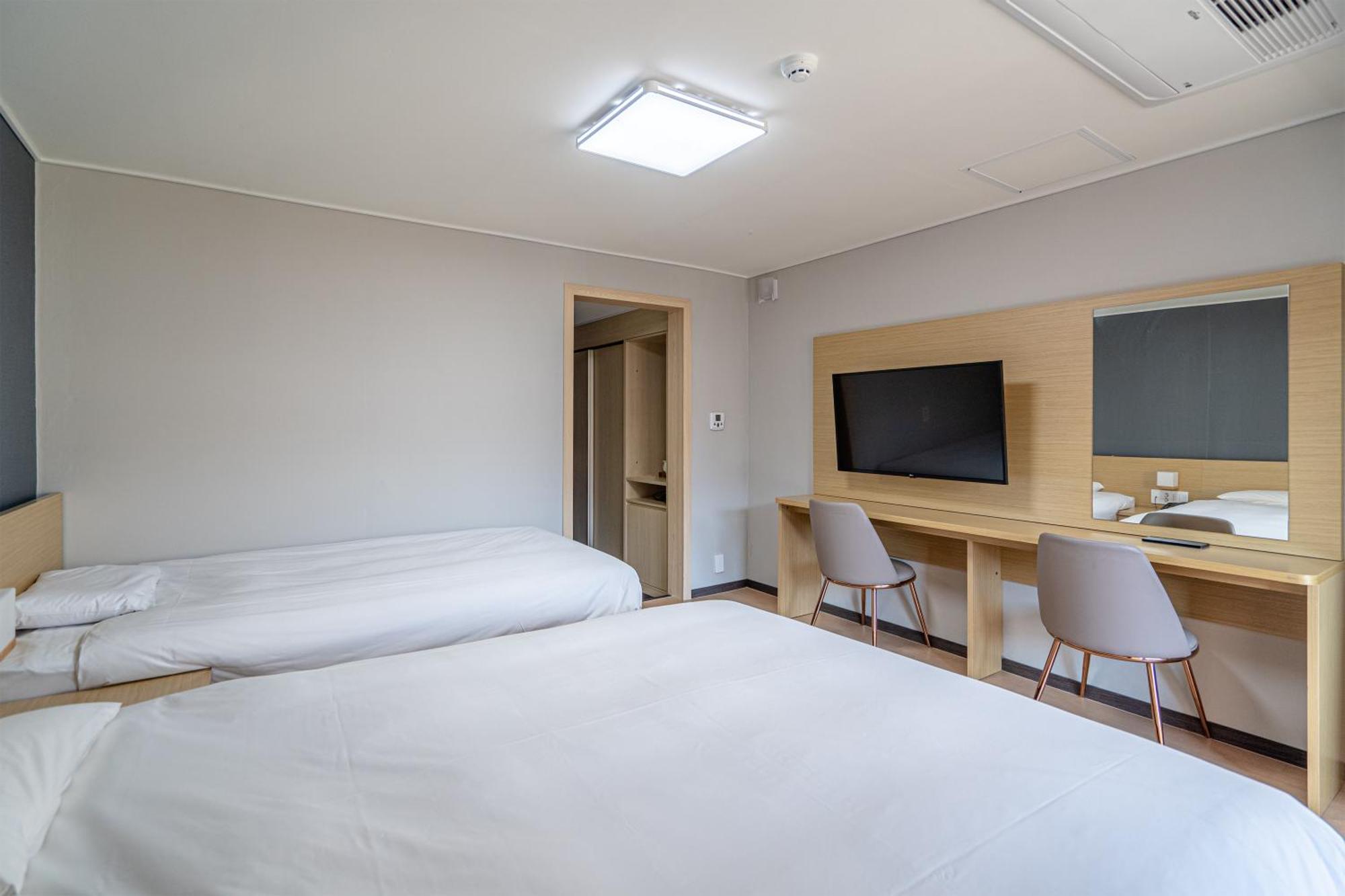 Cheongpung Resort Jecheon Eksteriør bilde