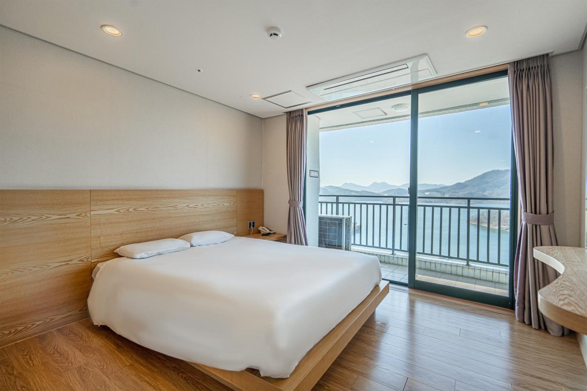 Cheongpung Resort Jecheon Eksteriør bilde