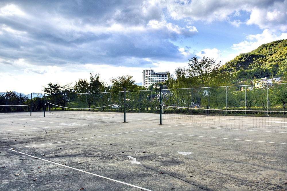 Cheongpung Resort Jecheon Eksteriør bilde