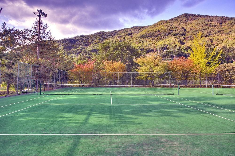 Cheongpung Resort Jecheon Eksteriør bilde
