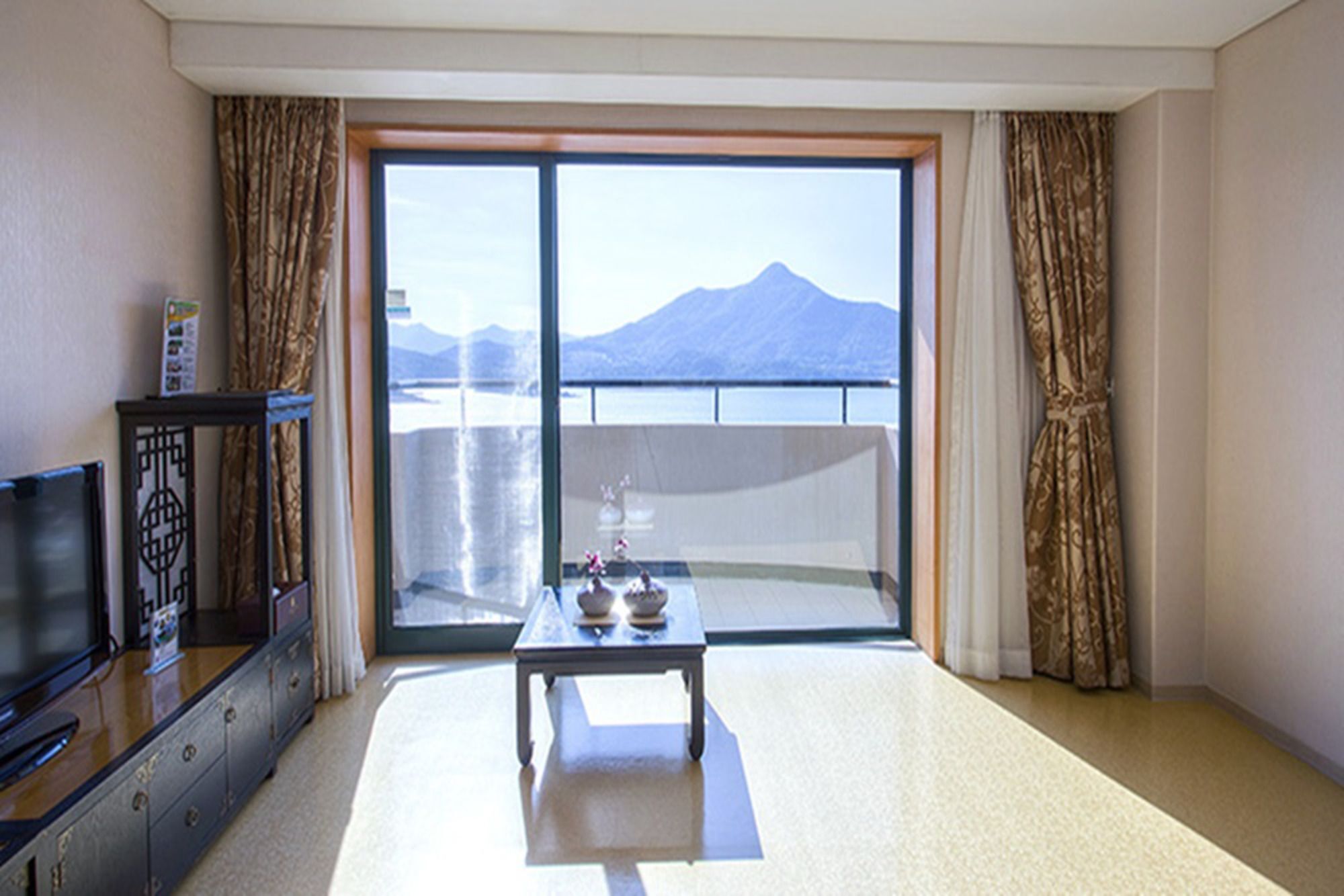Cheongpung Resort Jecheon Eksteriør bilde